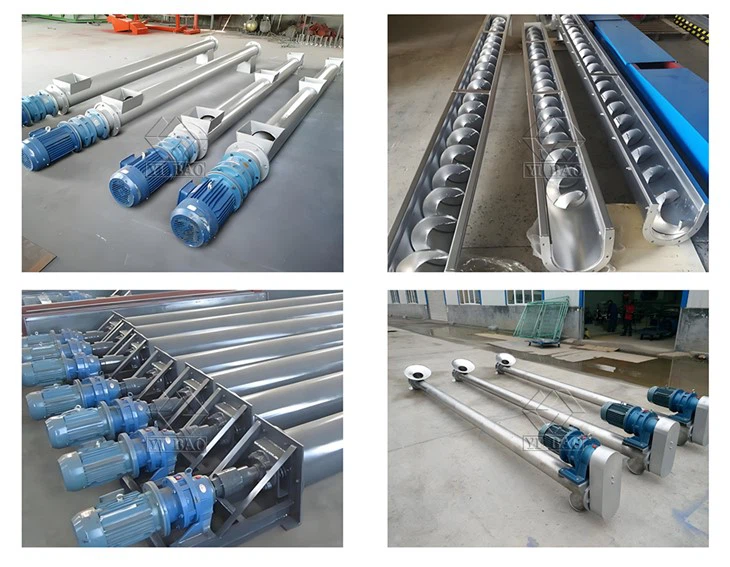 Auger Conveyor
