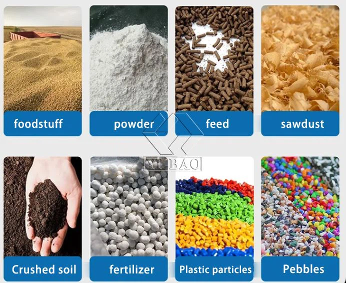 Concrete Screw Conveyor