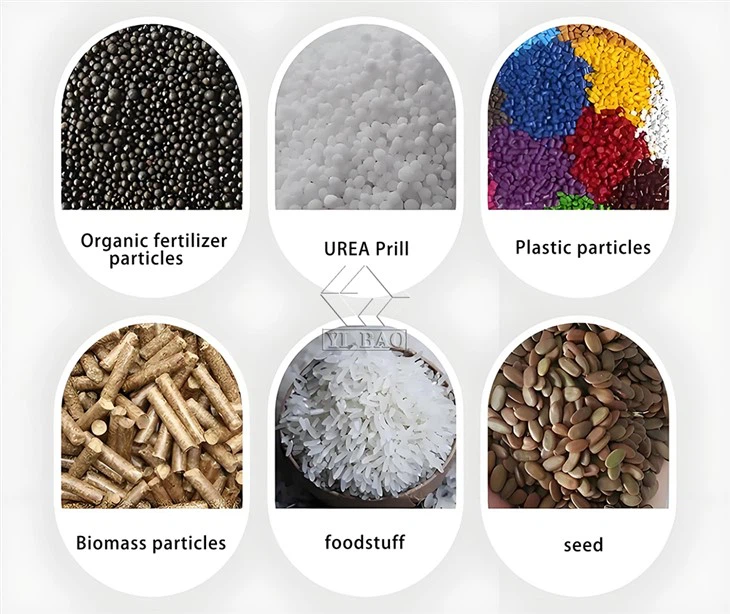 Pellet Counting And Packing Machine