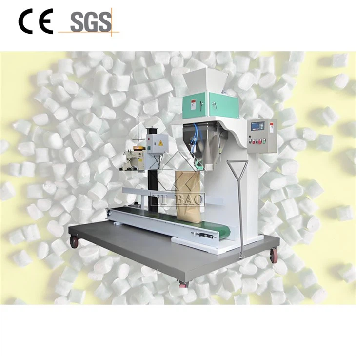 Pellet Counting And Packing Machine