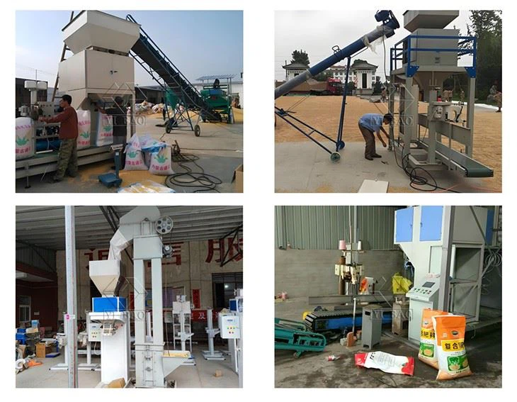 Pellet Packing Machine 20kg