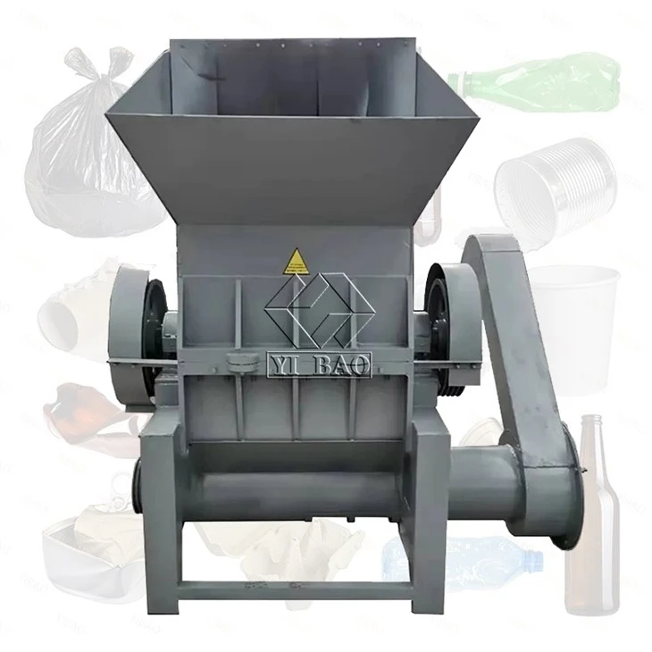 Pet Fles Crusher
