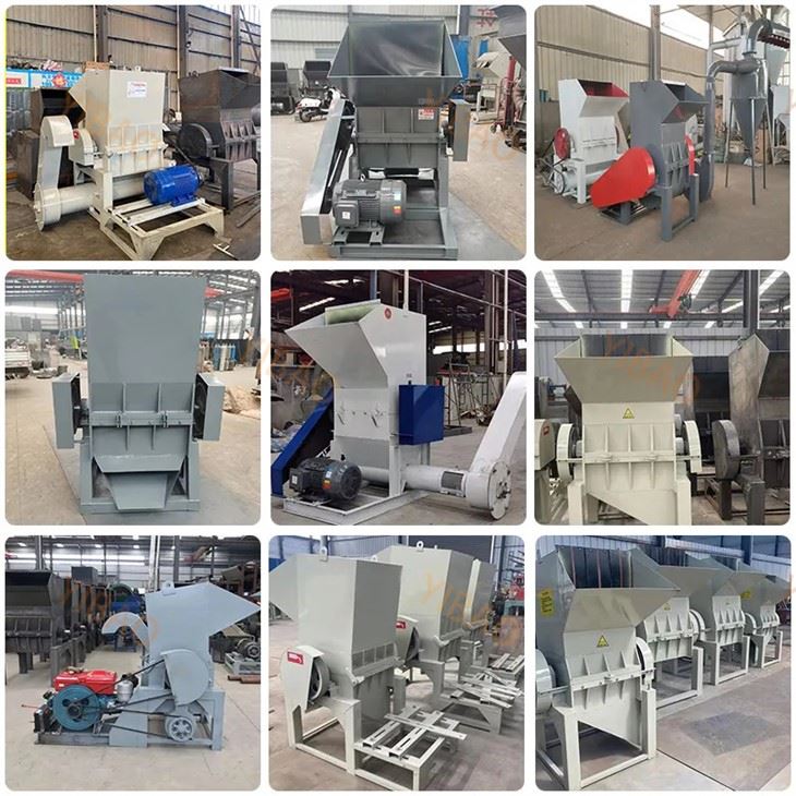 Plastic Water Bottle Crusher