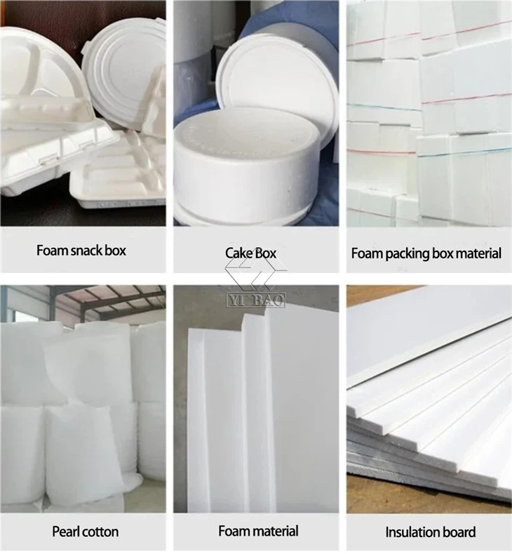 Polystyrene Densifier For Sale