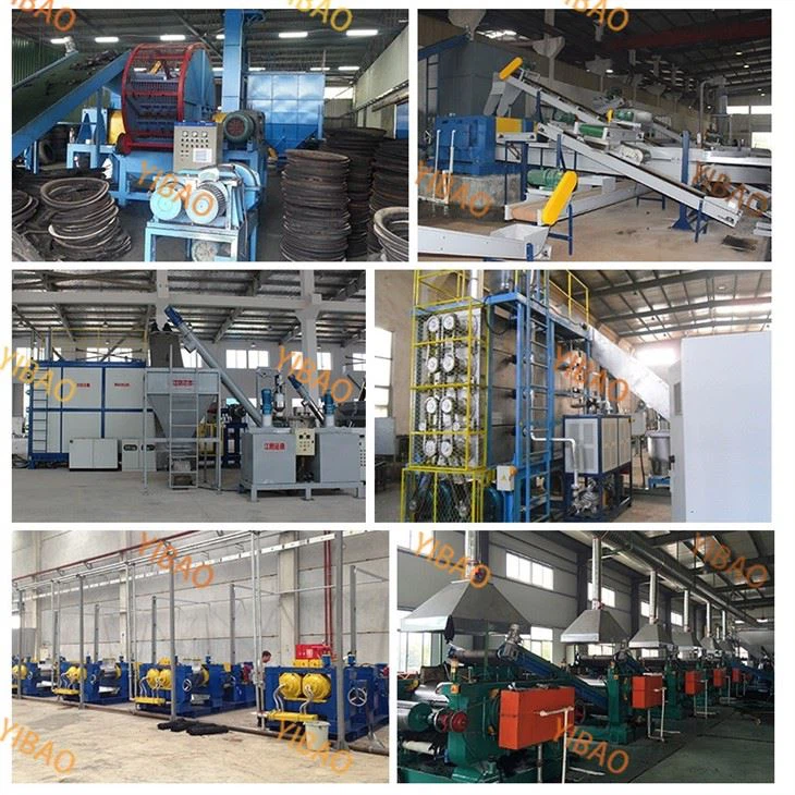 Radial Tire Debeader Machine Radial Tire Debeader Machine