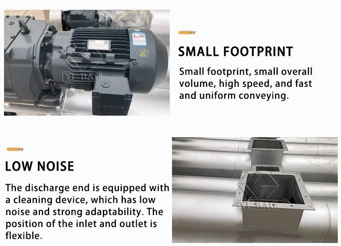 Screw Conveyor System