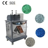 Masina de pelete din plastic Pet