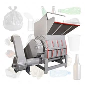 Masina de sticle pentru animale de companie