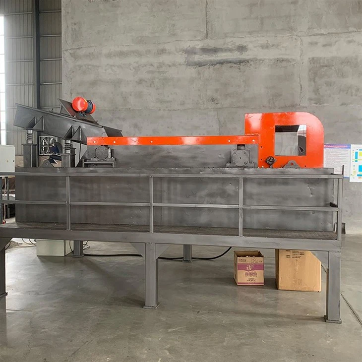 Eddy current sorting 3